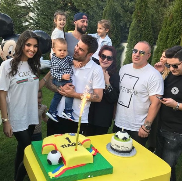 Cum arată acum Consuelo, fosta soție a lui Adrian Mutu! Din ce câștigă bani în Caraibe