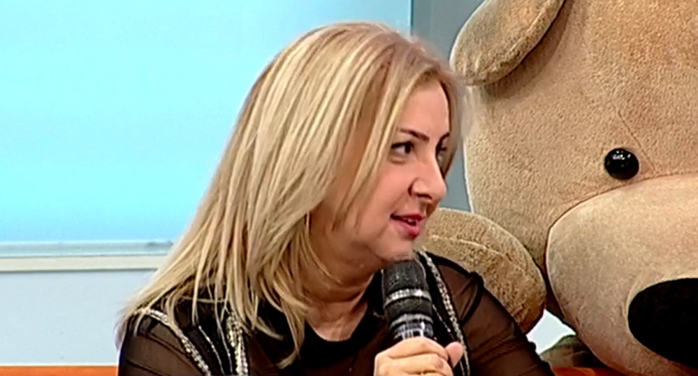 Carmen Şerban şi-a stăpânit cu greu LACRIMILE la TV: „Nu mai este printre noi, a fost cea mai importantă persoană din viaţa mea”
