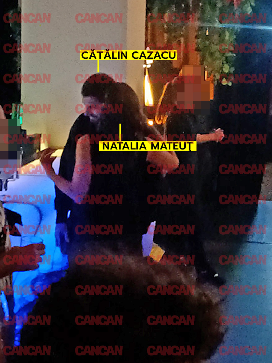Natalia Mateuț, mai apropiată ca oricând de Cătălin Cazacu