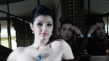 Trei hoti vor sa fure un diamant in cel mai nou videoclip al lui Dj Robert Georgescu & Lara!