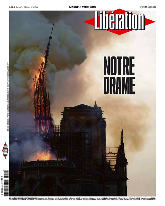 Cauza incendiului de la Catedrala Notre Dame din Paris. Cum a luat foc