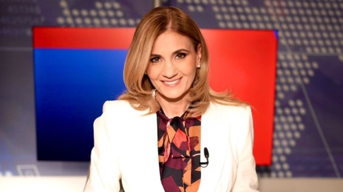 Anca Alexandrescu va candida la Primăria Capitalei! Prezentatoarea TV: „V-ați pus pe cea mai importantă și cea mai puternică femeie”