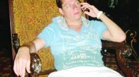Hrebe Jr. primeste declaratii de dragoste pe internet