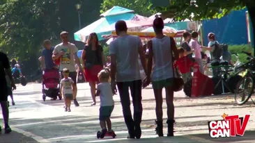 Se lauda ca ii ies cele mai spectaculoase mancaruri, insa nimeni nu se asteapta sa vada una ca asta! Casnica de la MasterChef nu se spala pe maini dupa ce isi sterge copilul la fund