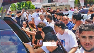 Sfâșietor! Gestul făcut de soția lui Ciprian Pian, înainte să-și ia adio pentru totdeauna