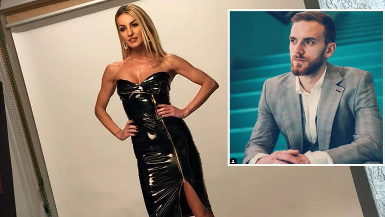 Flavia Mihășan, un nou “job” după matinalul de la Antenă. Ea și noul iubit și-au dat frâu liber sentimentelor într-un magazin