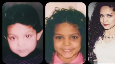 Daniela a fost adoptată de o familie din Italia, dar acum își caută părinții biologici. Voi știți cine sunt?