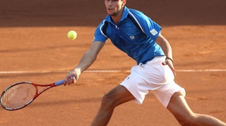 Victor Hanescu alearga la maraton pentru copiii cu boli incurabile