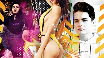 Vloggerul Selly (2 mil. + abonați pe Youtube) s-a despărțit de iubită! ”Puștiul-fenomen” Abi Talent își revendică ”divorțul”: ”Zd@#&nța ta e a mea…”