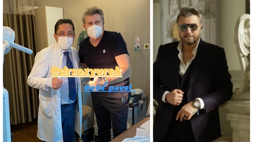 Cătălin Botezatu, din nou pe mâna medicilor. Ce se întâmplă cu designerul