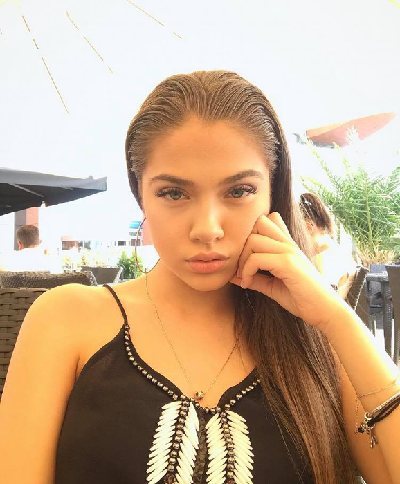 Bianca nu are o relație foarte apropiată cu Betty