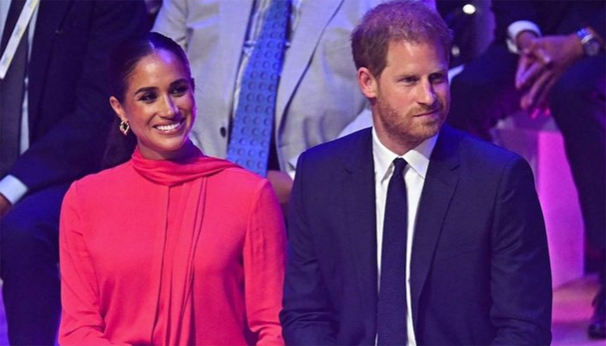 Prințul Harry și Meghan Markle s-au despărțit profesional