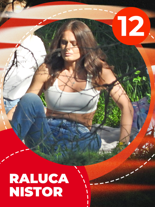 TOP 40 vedete care au lăsat la vedere ce au mai de preţ! Antonia, Loredana sau Tania Budi, sus bluziţa şi… abdomenul la control!