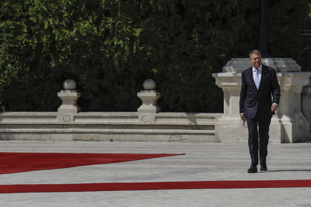 BREAKING | Klaus Iohannis și-a dat demisia! Ce se întâmplă acum