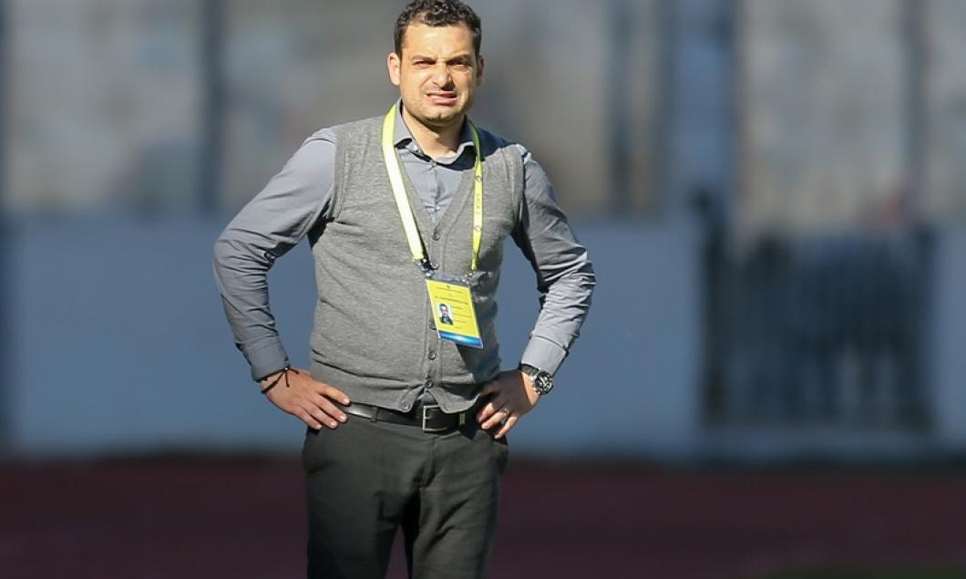Mihai Teja, antrenorul FCSB-ului