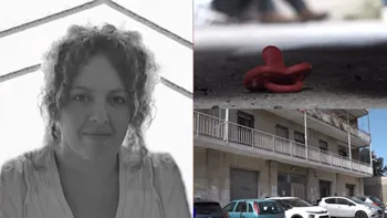 Ea este Anna, mama care s-a aruncat de la etaj cu cei 3 copii în brațe. Fetița de 6 ani a supraviețuit, dar e în stare gravă