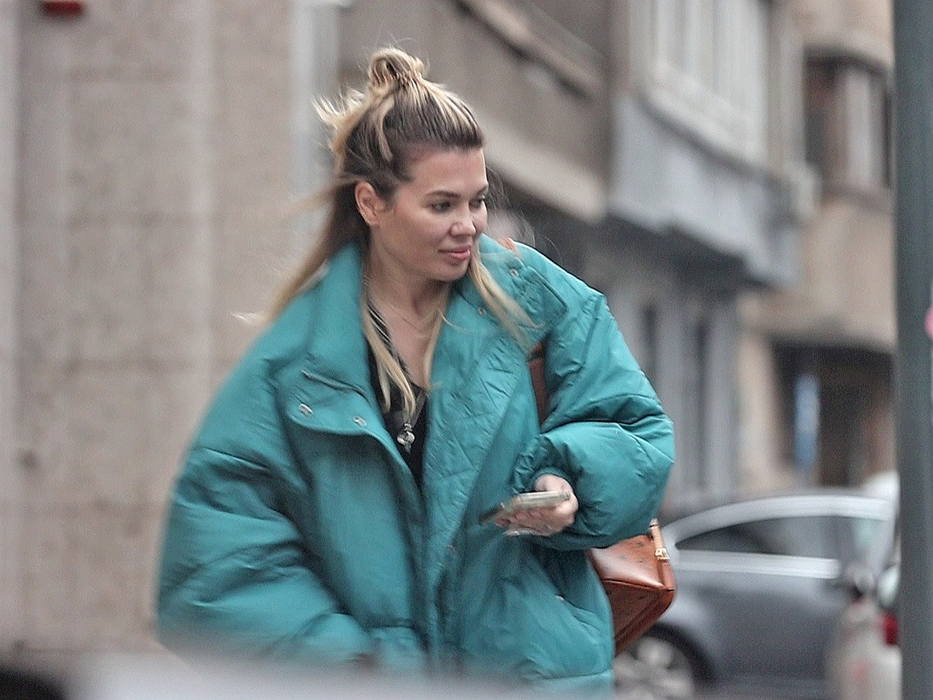 Gina Pistol, relație cu Smiley (SURSA FOTO: CANCAN.RO)