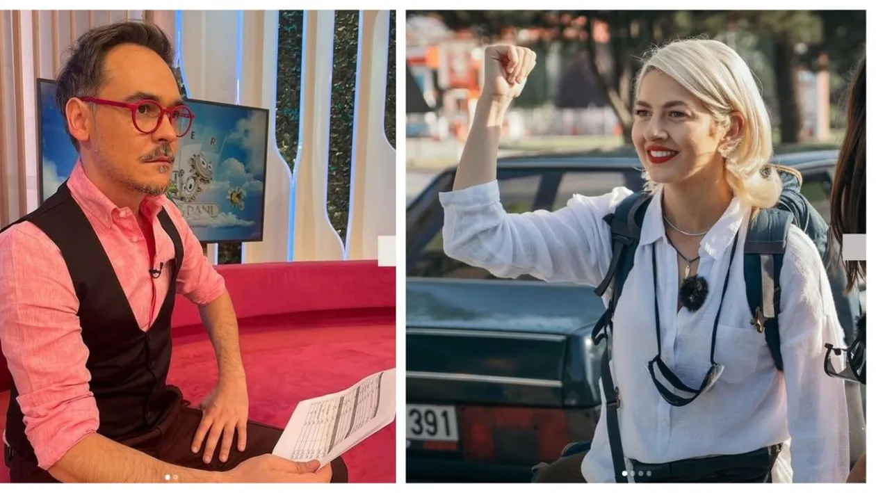 Răzvan Simion o ia peste picior pe Lidia Buble, la Neatza: „Nu am probleme de un an și ceva”