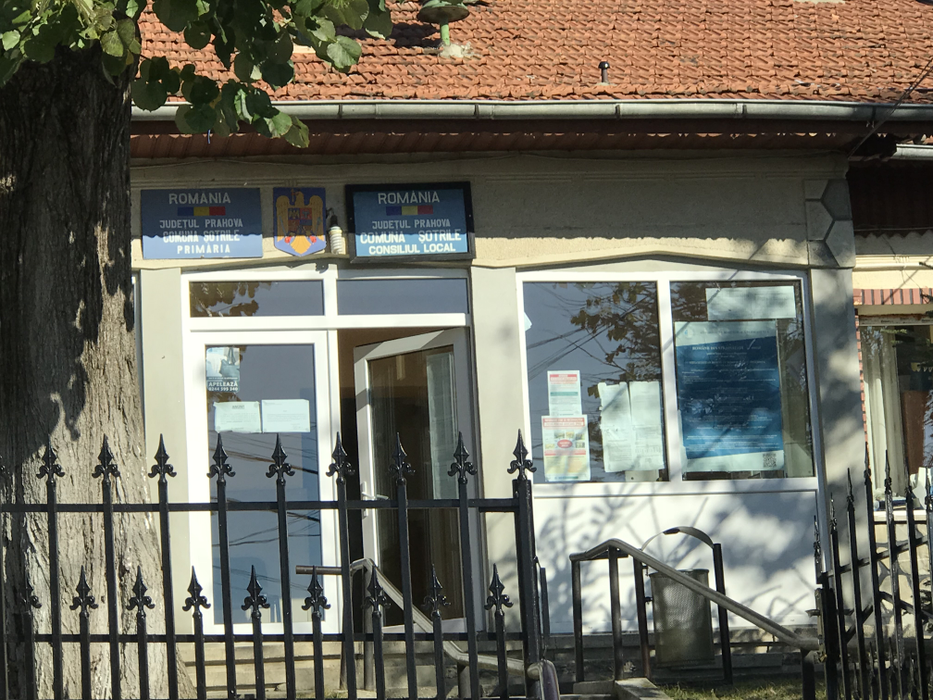 Telenovelă la Șotrile, județul Prahova