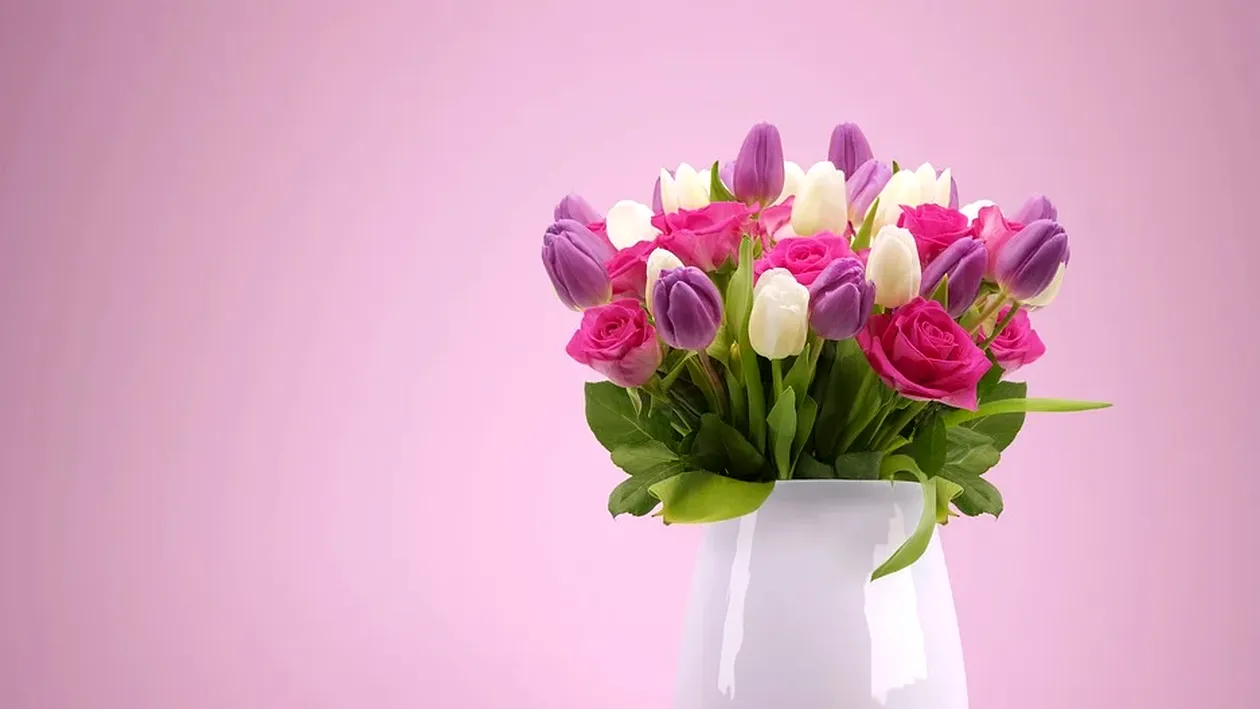 Tu ştiai de ce se oferă flori de 8 martie? Explicaţia te va uimi. Tradiţii şi obiceiuri de Ziua Femeii