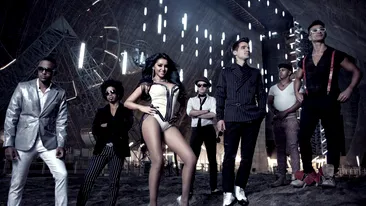 Mandinga a inscris la Eurovision o piesa de 25.000 de euro. Artistii vor sa reprezinte Romania cu Zaleilah!
