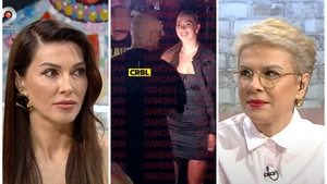 Ilinca Vandici a răbufnit după ce CRBL s-a afișat cu iubita de doar 23 de ani: ”Îi face masaj noaptea la tălpițe?!”