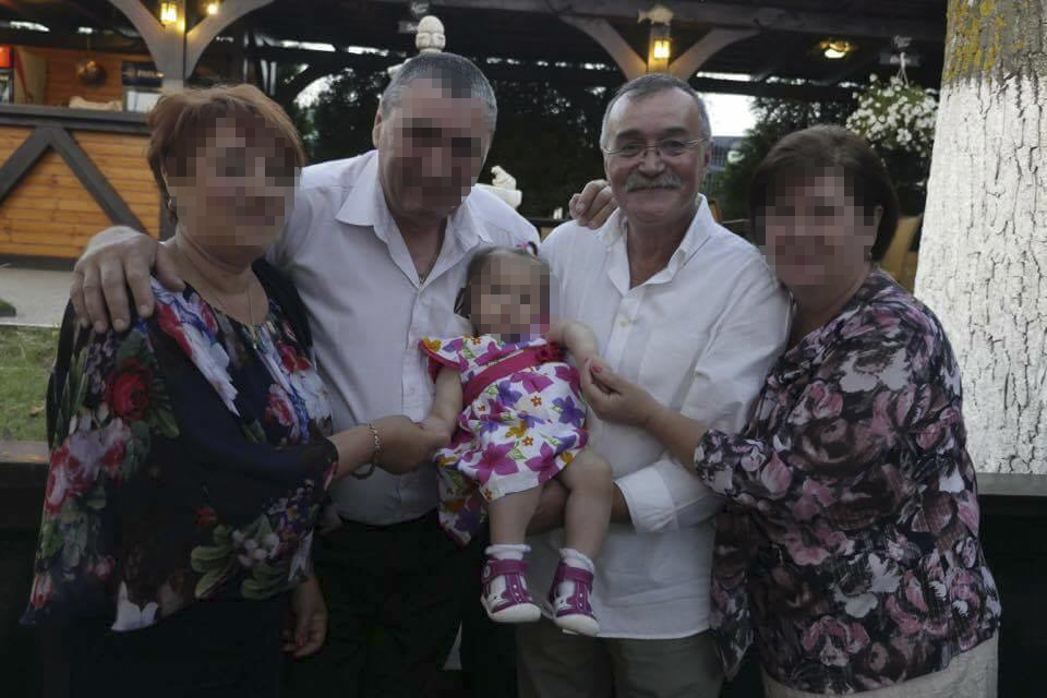 ”Vecinul Mitică", bunic cu normă întreagă