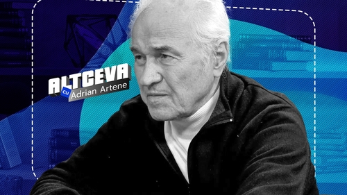 Eugen Doga, ultimul interviu în România, la ALTCEVA CU ADRIAN ARTENE: „Dumnezeu mi-a dat multe”