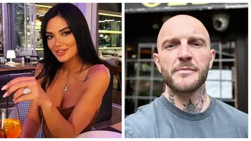 De ce Olga Barcari nu mai vrea să fie iubita lui Cătălin Bordea. Ce nu poate face comediantul? „Pentru mine contează”