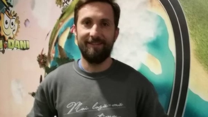 DANI OŢIL, cu bărbăţia la vedere! Uite cum a fost surprins prezentatorul