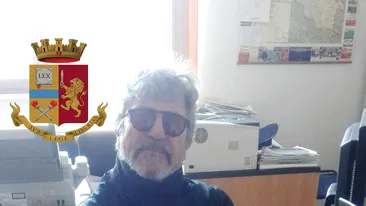 VIDEO. Mafiotul capturat la Oradea a acceptat să fie predat. Vito Bigione a fost arestat şi va fi dus cu escortă în Italia