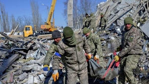 Rusia a atacat Ucraina în noaptea de Înviere! Detalii triste: Harkov, cel mai afectat oraş. VIDEO