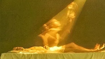 VIDEO Imagini INCREDIBILE! Un fotograf a reusit imposibilul! A surpins momentul in care sufletul părăseste trupul, după moarte