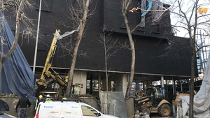 VIDEO EXCLUSIV. "Domnul Sensiblu" loveşte necruţător. Ce nebunie a făcut ex-iubitul milionar al Annei Lesko la doi paşi de Palatul lui Iohannis 