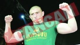 Todd Medina il ameninta cu bataia pe Morosanu