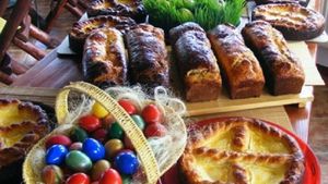 Sâmbăta Mare. Tradiţii şi obiceiuri în această zi de sărbătoare
