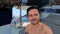 Liviu Vârciu a dezvăluit cadoul de nuntă primit de la nași! Artistul și soția lui au avut parte de o experiență de vis