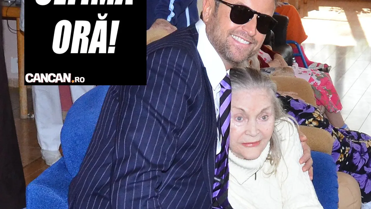 TRAGEDIE! Din păcate, Zina Dumitrescu a.. BOTE a făcut anunțul care a întristat toată România