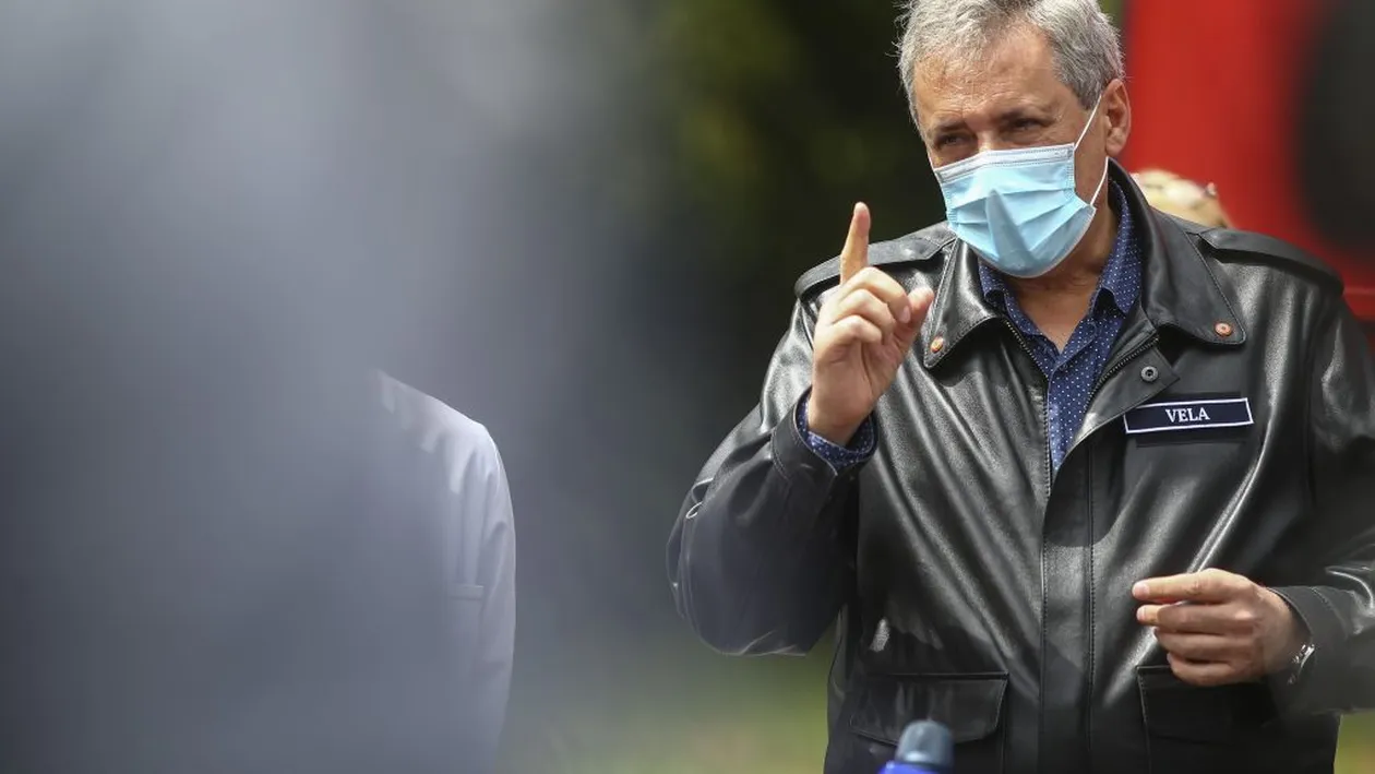 Marcel Vela, declarații tranșante: „Nu trebuie să ne ocupăm tot timpul cu studiile altora”