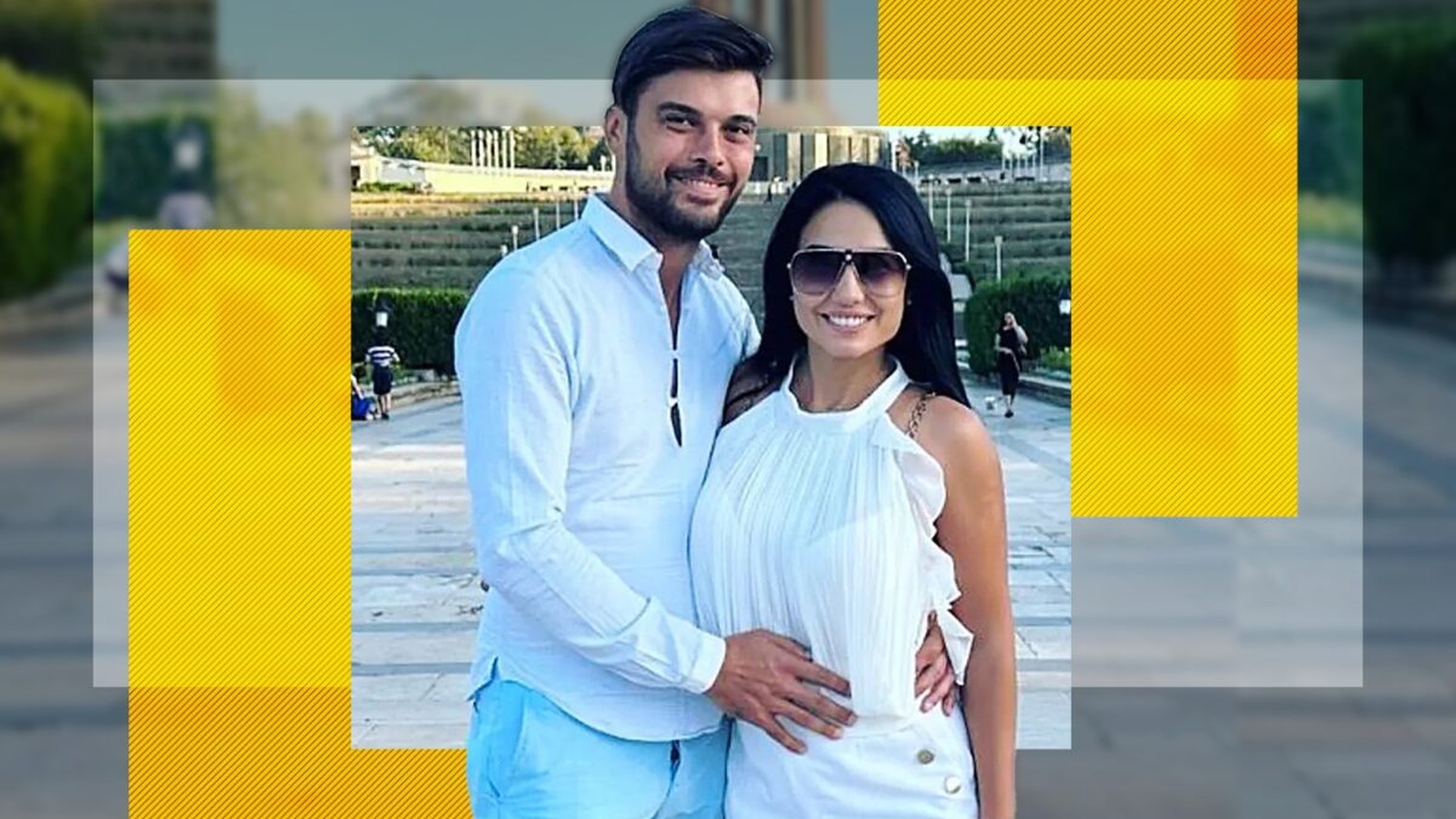 Apropiaţii noii iubite a lui Marius Elisei au luat foc: "Nu înţelegem ce fel de bărbat face asta". Acuzaţii grave