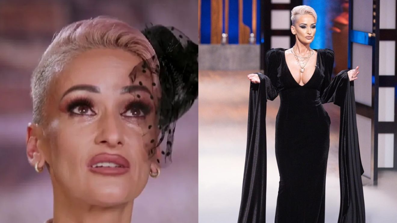 Gabriela Lucuțar divorțează după 20 de ani de căsnicie! Regina Întunericului și soțul ei au de împărțit o avere de 2,7 milioane de euro