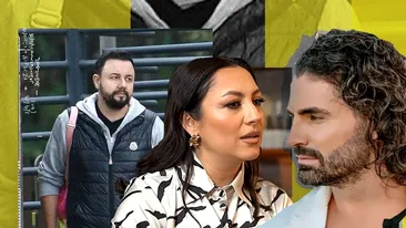 S-a rupt lanțul de iubire în familia Andra și Cătălin Măruță. Relații reci cu finul Pepe: Nu am de ce să mă justific...