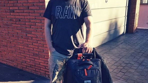 Tataee de la B.U.G Mafia s-a întors în țară, în minivacanța de 1 mai!