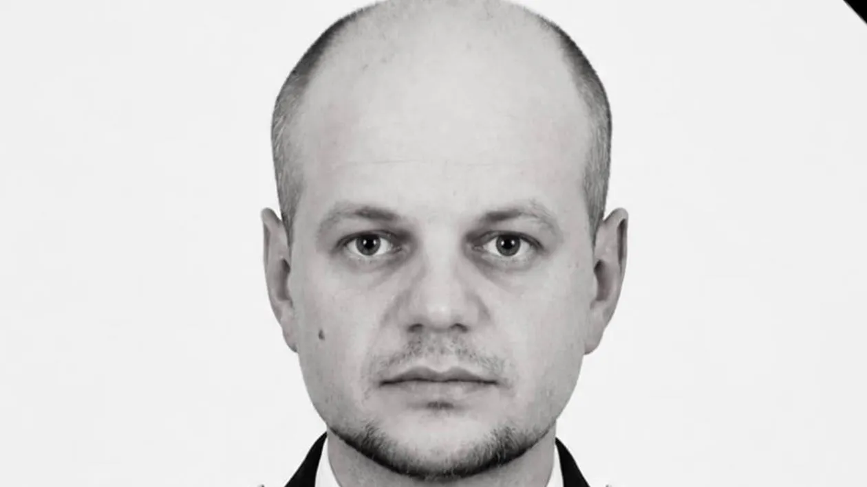 BREAKING | Plutonierul major în rezervă Rădoiu Ovidiu-Nicolae a murit la doar 37 de ani