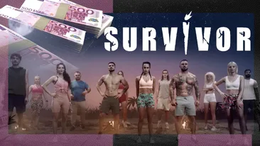 Am făcut calculul! Câți bani primesc Războinicii de la Pro TV, pentru fiecare zi la Survivor 2023