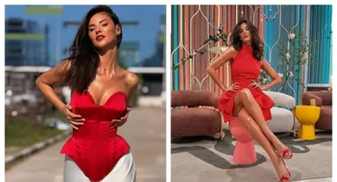 Ramona Olaru, prima reacție după ce Steve Ant s-a cuplat cu Alina Oprea: ”Nu mai da șanse peste șanse tuturor săracilor mintal!”