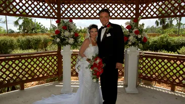 Vezi cum arata Elena Carstea mireasa!