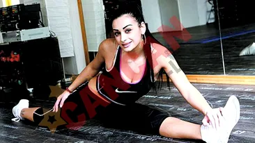 Silvana trage de fiare