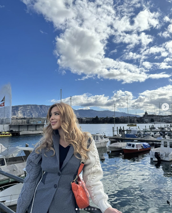 Vă mai amintiţi de Teodora Vochin, fosta lui Ilie Dumitrescu? Ce a ajuns să facă acum