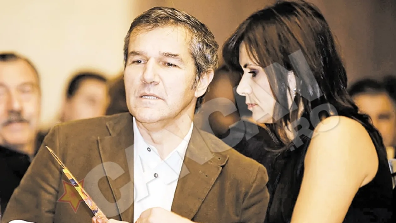 Dan Bittman dezvaluie secretul relatiei de iubire cu textiera Liliana Stefan:  Liliana e o femeie desteapta si a stiut ce are acasa